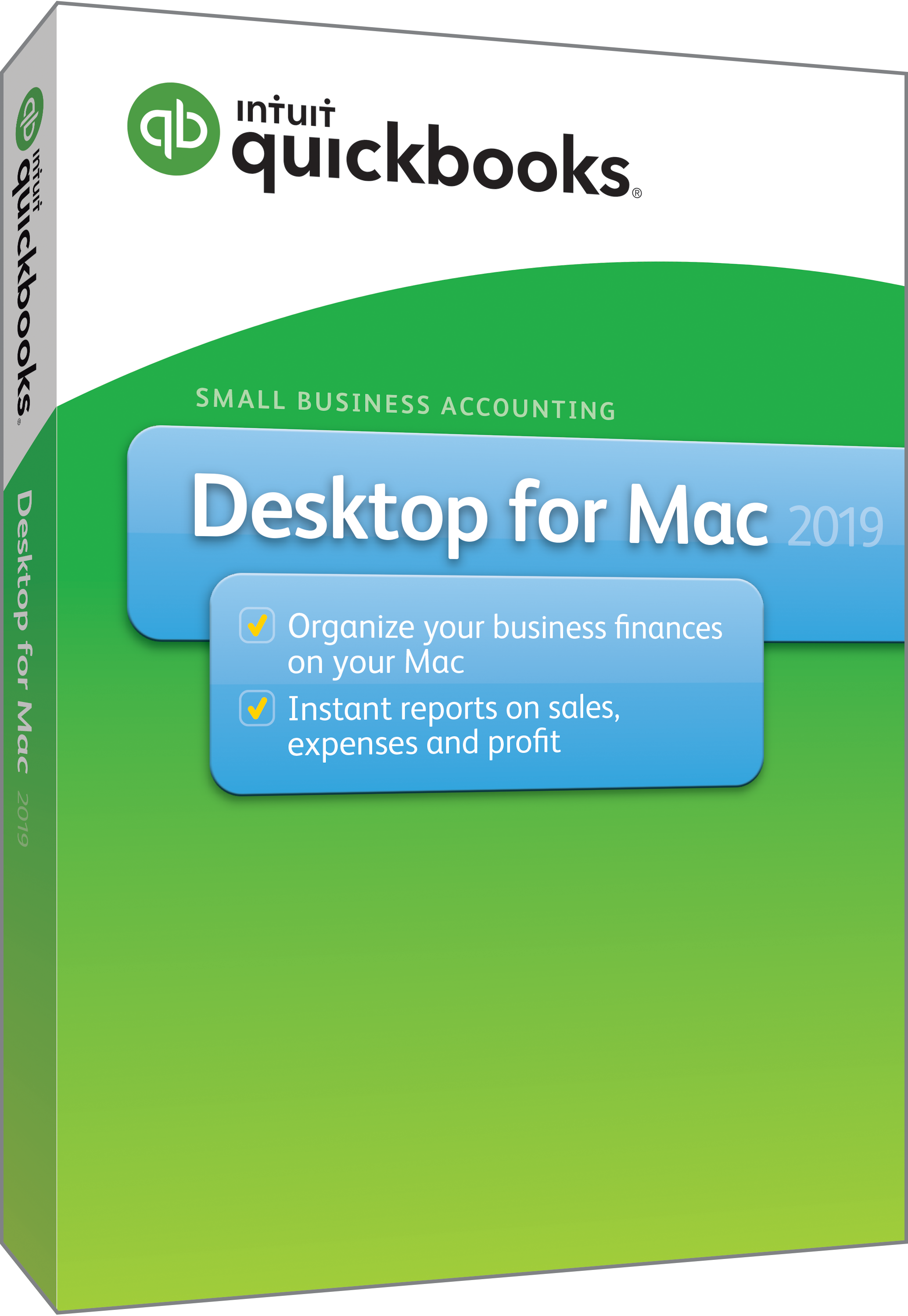 quickbooks for mac software